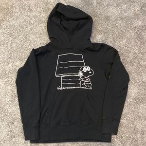 Kaws Uni Qlo Peanuts